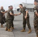Brig. Gen. Ralph Rizzo visits MCAS Iwakuni