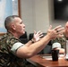 Brig. Gen. Ralph Rizzo visits MCAS Iwakuni