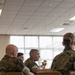 Brig. Gen. Ralph Rizzo visits MCAS Iwakuni