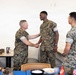 Brig. Gen. Ralph Rizzo visits MCAS Iwakuni