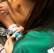 94th Army Air and Missile Defense Command Soldiers assist YIP student athletes with rocket building