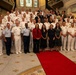 Massachusetts State House Captain's Reception