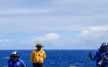 USS Essex Conducts Flight Ops
