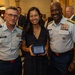 Massachusetts State House Captain's Reception