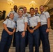 Massachusetts State House Captain's Reception