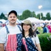 Yokota Celebrates America for 4th of July