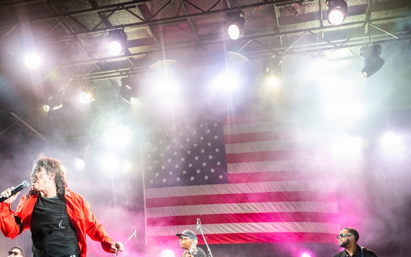 Yokota Celebrates America for 4th of July