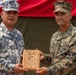Philippine Coast Guard commandant visits 15th MEU command, Philippine service members