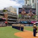 San Diego Padres Military Appreciation Game