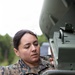 Marines with MWSS-171 unload tactical equipment