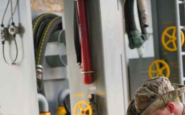CJLOTS Medevac training