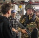 Royal Canadian Navy and Italian Navy conduct boarding exercise during RIMPAC 2026