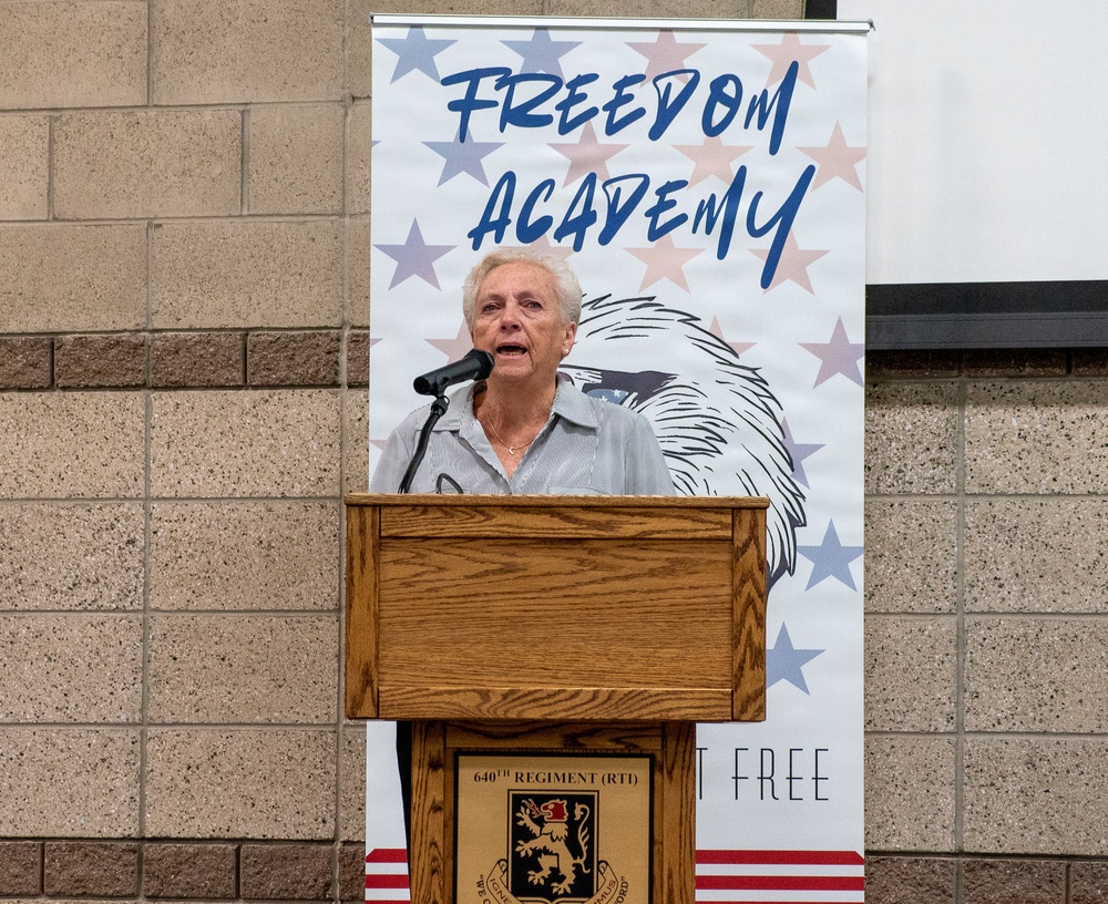 Freedom Academy 2026