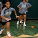94th Army Air and Missile Defense Command  Soldiers assist University of Hawaii at Manoa’s Women’s Basketball team during Youth Impact Program