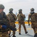 Royal Canadian Navy and Italian Navy conduct boarding exercise during RIMPAC 2026