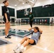 94th Army Air and Missile Defense Command  Soldiers assist University of Hawaii at Manoa’s Women’s Basketball team during Youth Impact Program