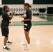 94th Army Air and Missile Defense Command  Soldiers assist University of Hawaii at Manoa’s Women’s Basketball team during Youth Impact Program