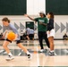 94th Army Air and Missile Defense Command  Soldiers assist University of Hawaii at Manoa’s Women’s Basketball team during Youth Impact Program
