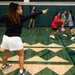 94th Army Air and Missile Defense Command  Soldiers assist University of Hawaii at Manoa’s Women’s Basketball team during Youth Impact Program