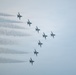 ROKAF Black Eagles Independence Day Rehearsal