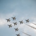 ROKAF Black Eagles Independence Day Rehearsal