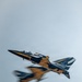 ROKAF Black Eagles Independence Day Rehearsal