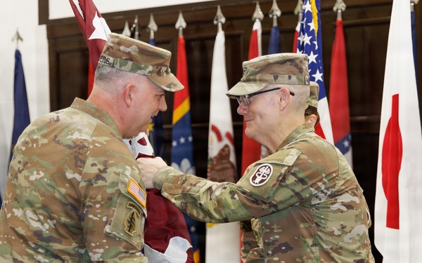 A Legacy of "Kizuna" and Readiness: MEDDAC-Japan Welcomes New Commander