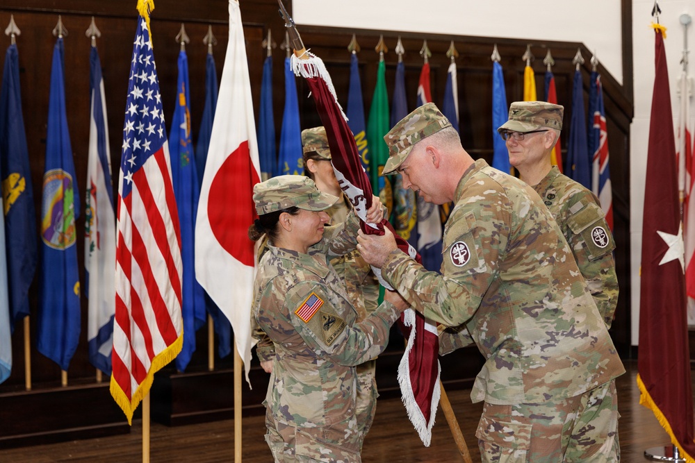 A Legacy of "Kizuna" and Readiness: MEDDAC-Japan Welcomes New Commander