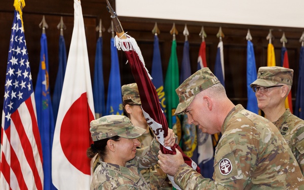 A Legacy of "Kizuna" and Readiness: MEDDAC-Japan Welcomes New Commander