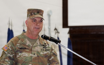 A Legacy of "Kizuna" and Readiness: MEDDAC-Japan Welcomes New Commander