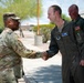 Illinois ANG Leadership visits AFSOUTH, observes TFI in action