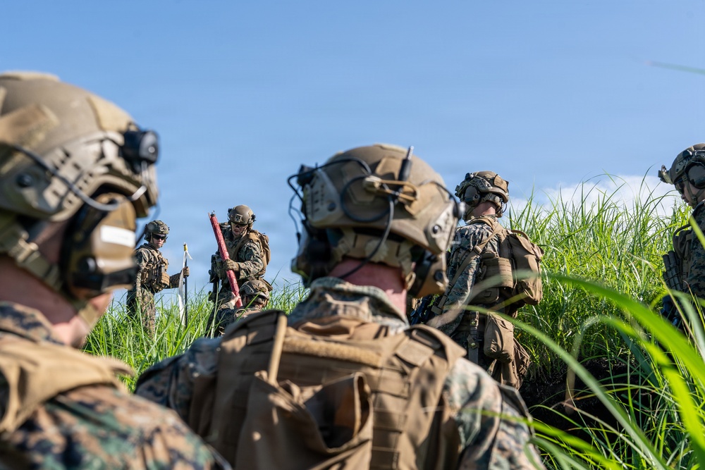 Fuji Viper 26.3 | U.S. Marines Conduct Live-Fire Platoon Attacks