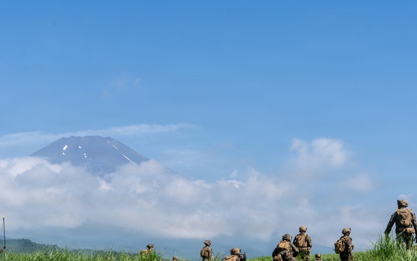 Fuji Viper 26.3 | U.S. Marines Conduct Live-Fire Platoon Attacks