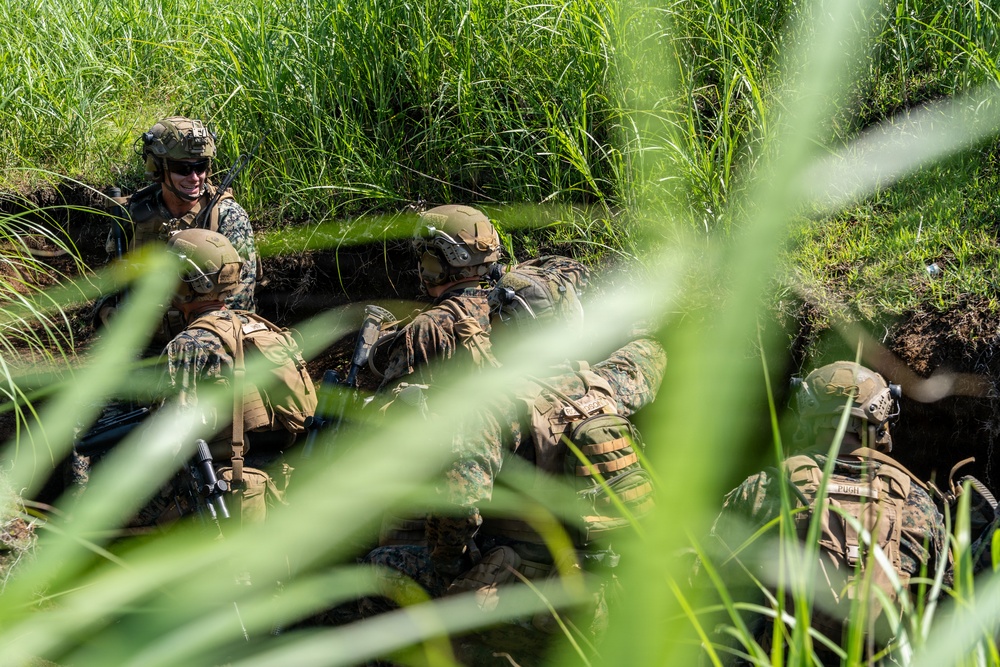 Fuji Viper 26.3 | U.S. Marines Conduct Live-Fire Platoon Attacks