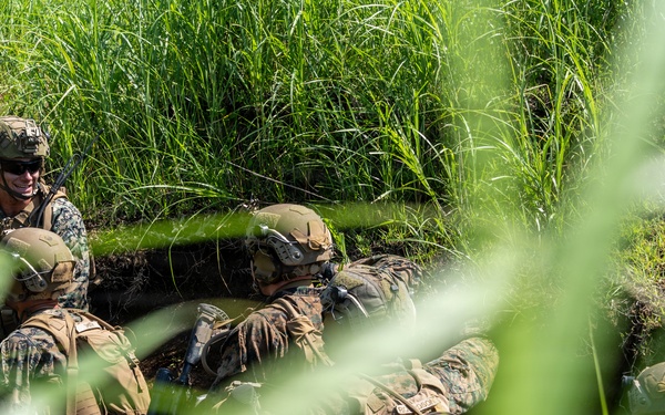 Fuji Viper 26.3 | U.S. Marines Conduct Live-Fire Platoon Attacks