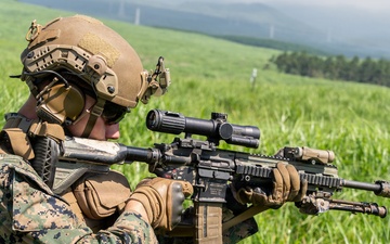 Fuji Viper 26.3 | U.S. Marines Conduct Live-Fire Platoon Attacks