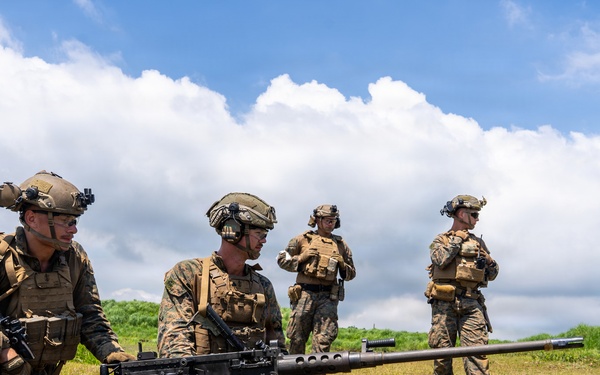Fuji Viper 26.3 | U.S. Marines Conduct Live-Fire Platoon Attacks