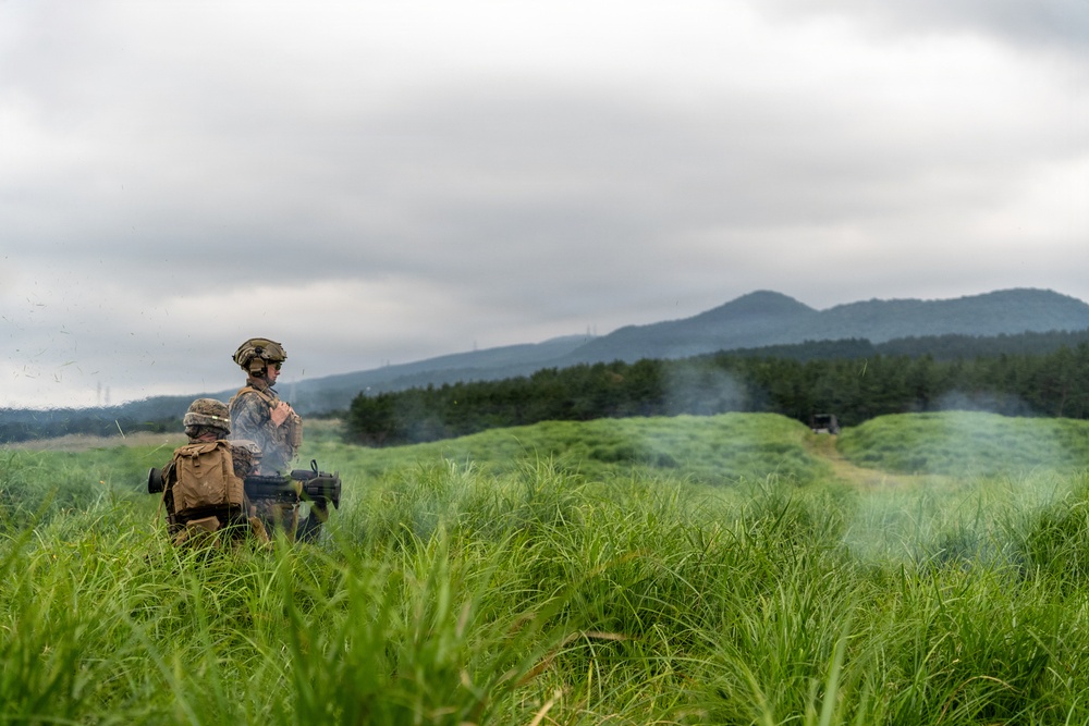 Fuji Viper 26.3 | U.S. Marines Conduct Live-Fire Platoon Attacks