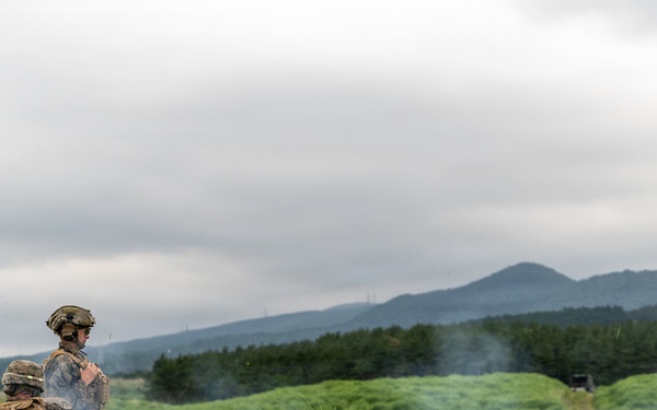 Fuji Viper 26.3 | U.S. Marines Conduct Live-Fire Platoon Attacks
