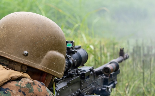 Fuji Viper 26.3 | U.S. Marines Conduct Live-Fire Platoon Attacks