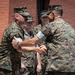 SMMC Ruiz visits MAG-41 Det C leadership, MWSS-471