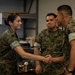 SMMC Ruiz visits MAG-41 Det C leadership, MWSS-471