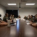 SMMC Ruiz visits MAG-41 Det C leadership, MWSS-471