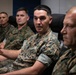 SMMC Ruiz visits MAG-41 Det C leadership, MWSS-471