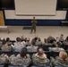 SMMC Ruiz visits MAG-41 Det C leadership, MWSS-471
