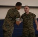 SMMC Ruiz visits MAG-41 Det C leadership, MWSS-471