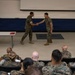SMMC Ruiz visits MAG-41 Det C leadership, MWSS-471