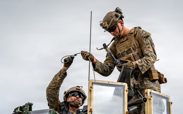 Fuji Viper 26.3 | U.S. Marines Conduct M41A7 Saber and Mk 19 Live-Fire Training