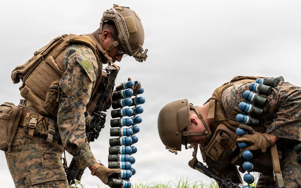 Fuji Viper 26.3 | U.S. Marines Conduct M41A7 Saber and Mk 19 Live-Fire Training