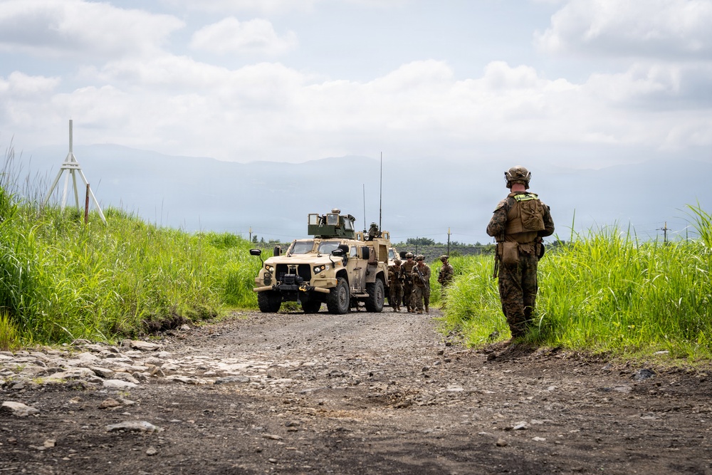 Fuji Viper 26.3 | U.S. Marines Conduct M41A7 Saber and Mk 19 Live-Fire Training